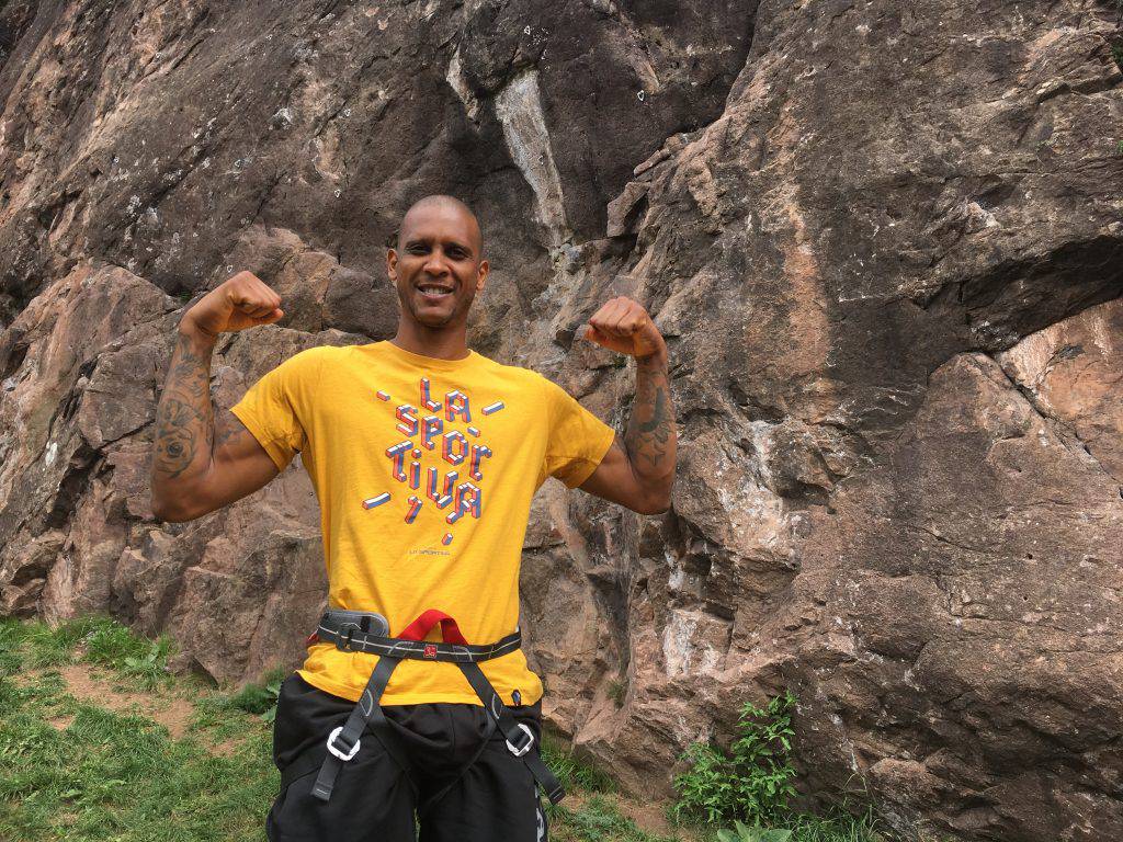 La Sportiva e Dolomiti Energia Trentino,Beto Gomes @Matteo-Pavana