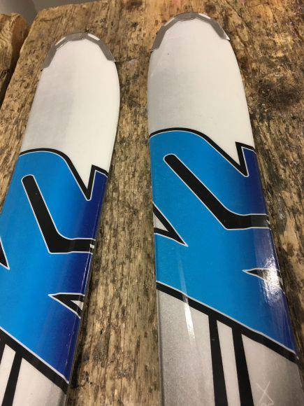 K2 Konic RX particolare