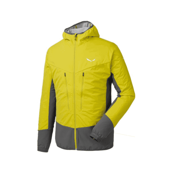 Pedroc Hybrid softshell by Salewa