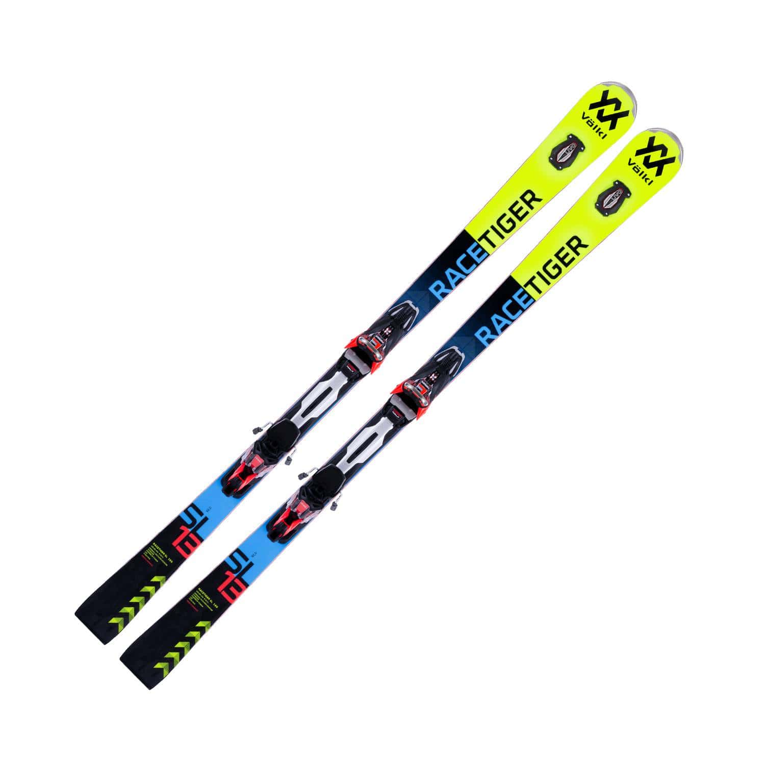 Völkl Racetiger SL Uvo sci da pista 2018 - Sci da discesa