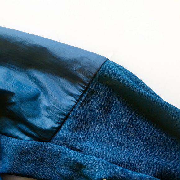 Salewa Pedroc Polartec Alpha jacket con cuciture nascoste, ribattute internamente