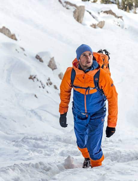 Nuova Eiger Mammut, Dani Arnold, Breitwangflueh, Kandersteg