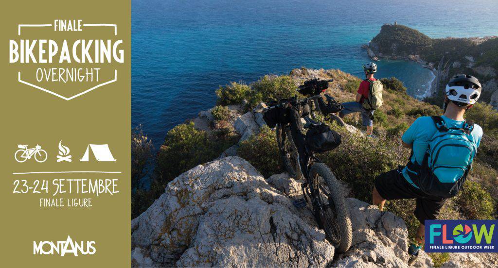 Bikepacking Overnight