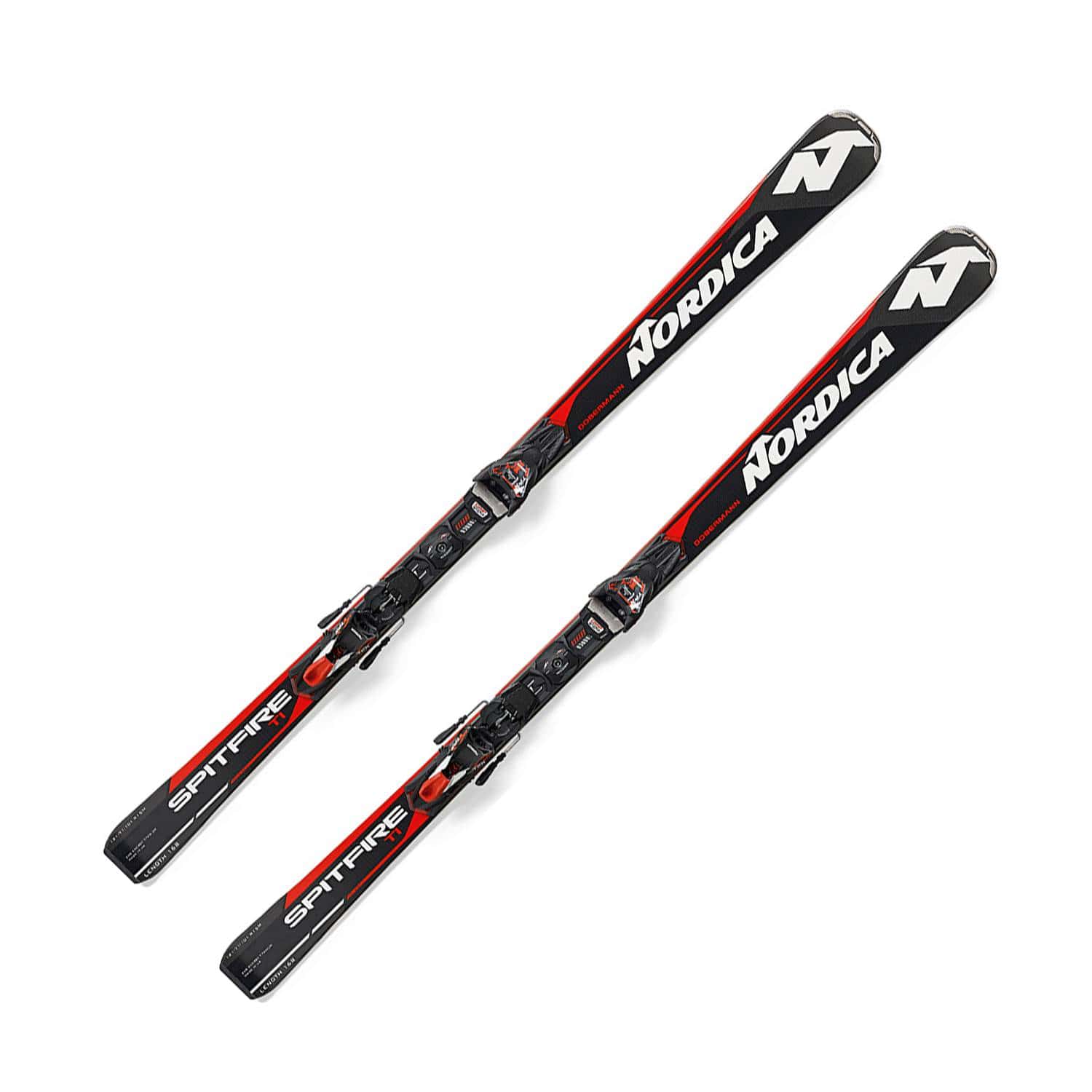 ノルディカ　ドーベルマン spitfire evo ti 168cm ノルディカ ドーベルマン spitfire evo ti 168cm