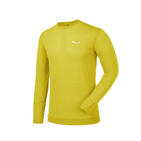 Salewa Pedroc baselayer Polartec Power Grid