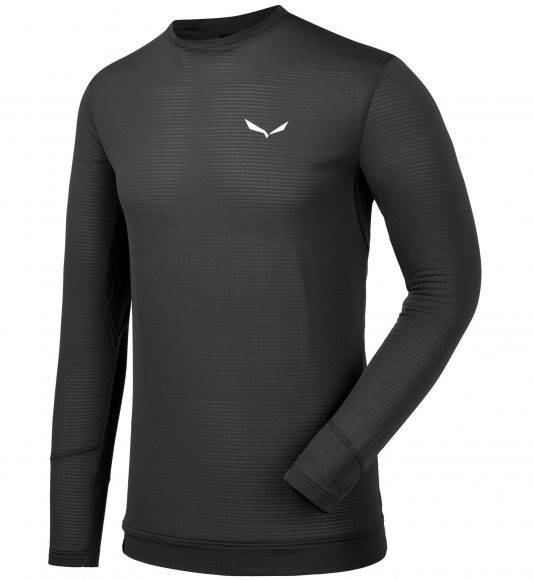 Salewa Pedroc baselayer Polartec power Grid