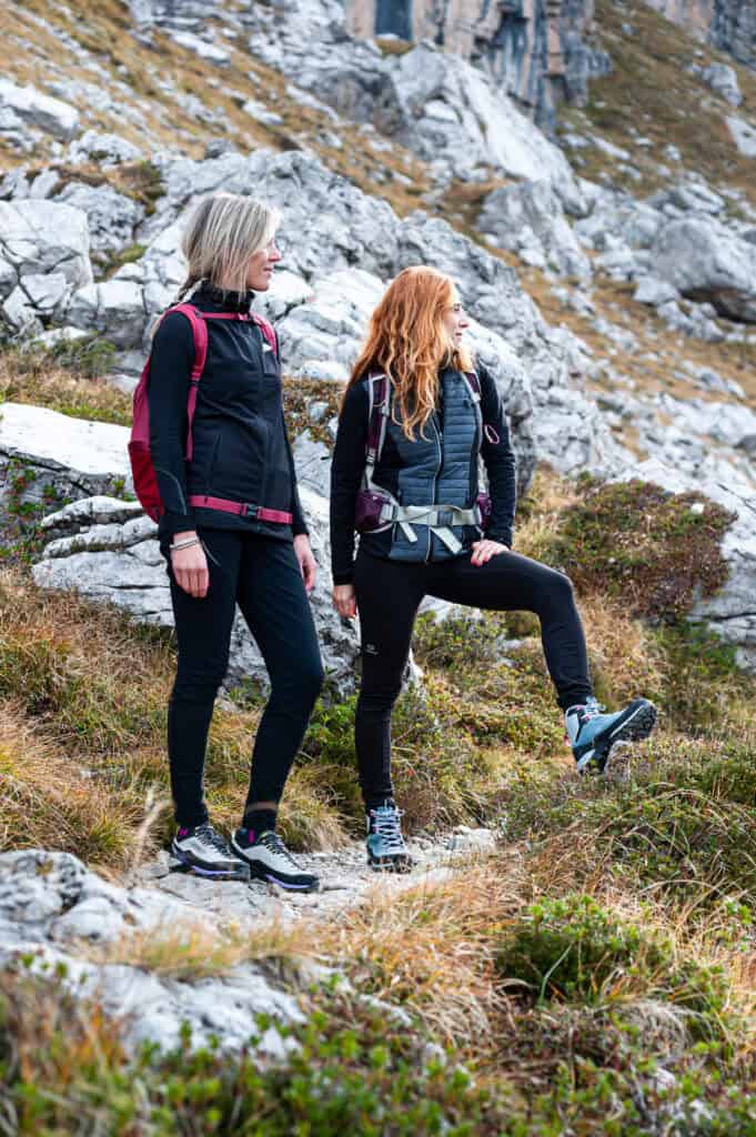 Miura W'S GTX Geay Purple