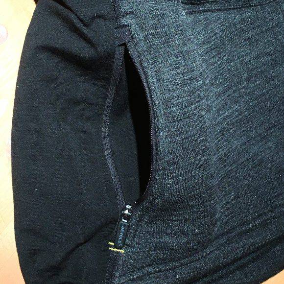 Devold Tinden la tasca laterale con zip