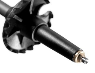 paperella e puntale della Leki Speed S Airfoil