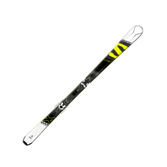 Salomon X-MAX X8 sci da pista