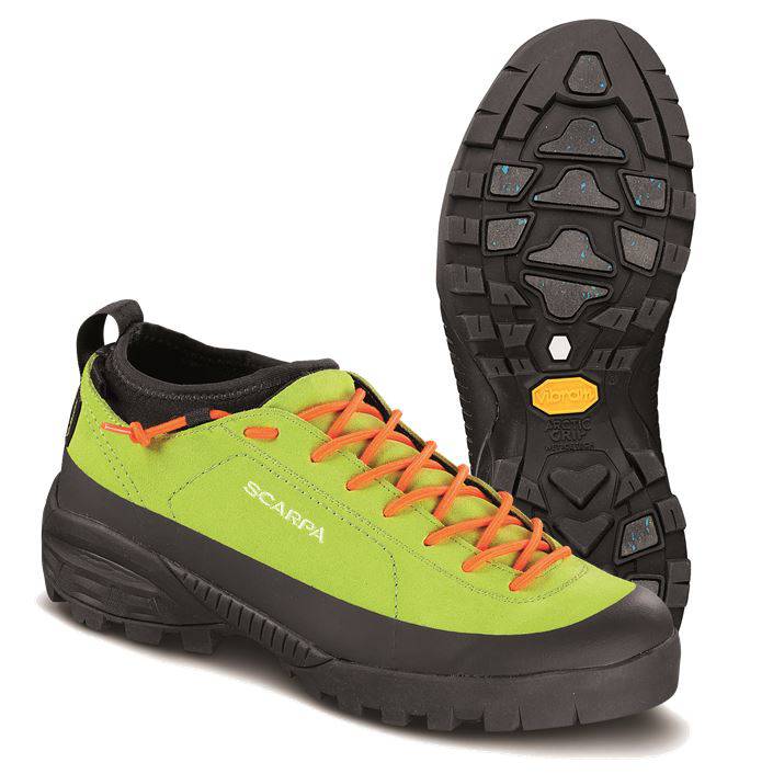 Haraka SCARPA powered by Vibram Arctic Grip