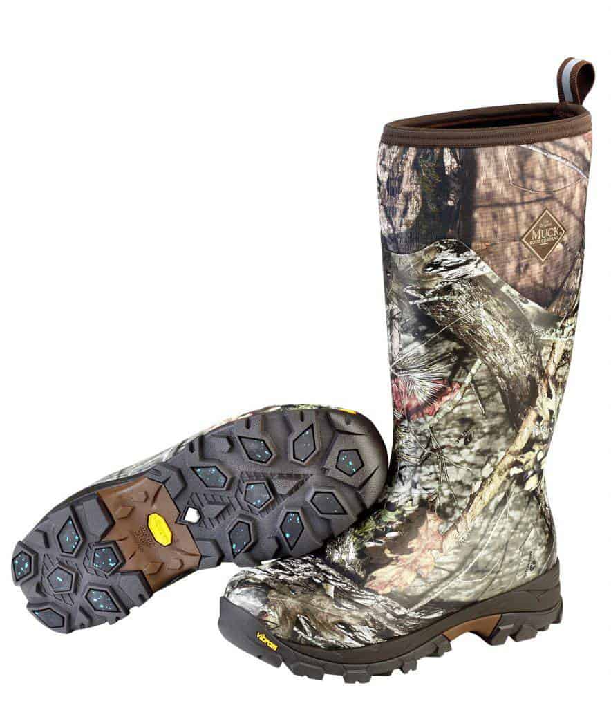 Muck Boot AVTV MOCT powered by Vibram Arctic Grip