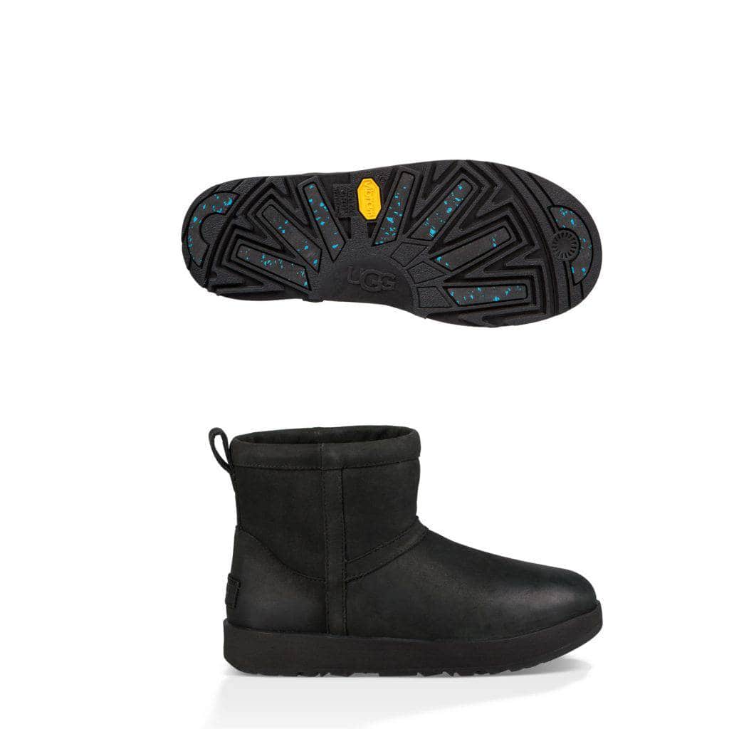 UGG powered by Arctic Grip - W_ClassicMiniLeath