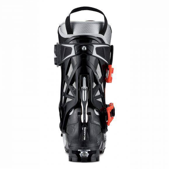 Vista posteriore del GEA RS