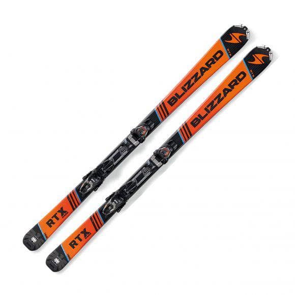 Blizzard RTX Race, sci allround