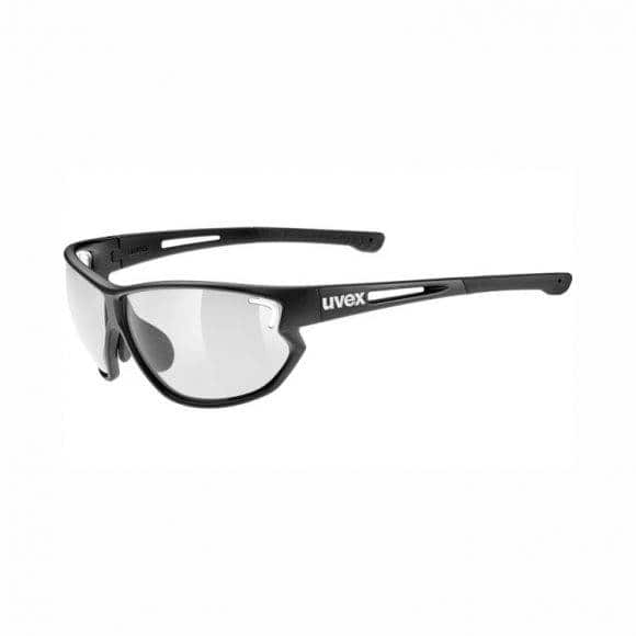 Occhiale da city bike Uvex 810 v nero