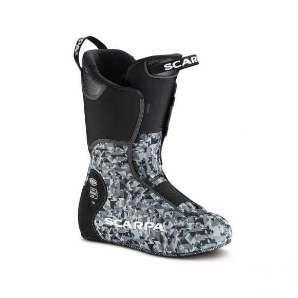 Scarpone da scialpinismo scarpetta Scarpa Maestrale RS