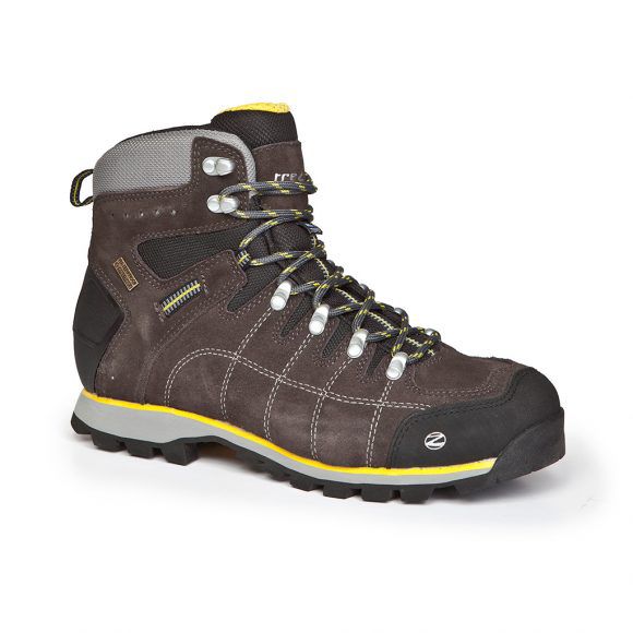 Trezeta Hurricane Evo WP, colore brown/yellow