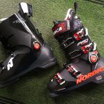 Nordica Pro Machine 130 interno ed esterno