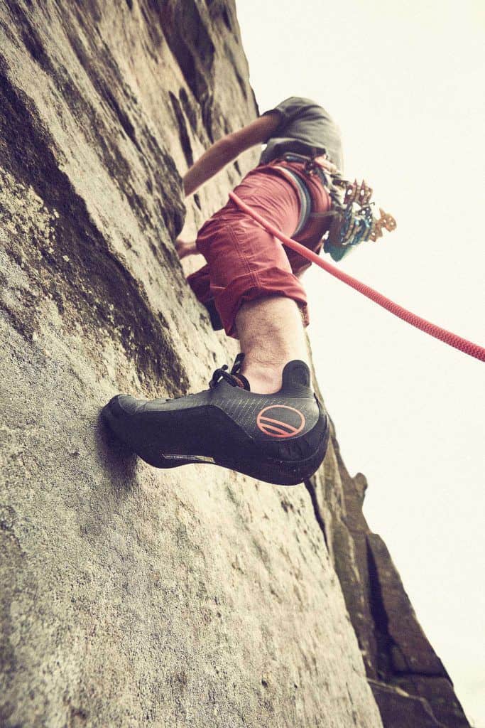 Wild Country e Michelin presentano Parthian e Meshuga