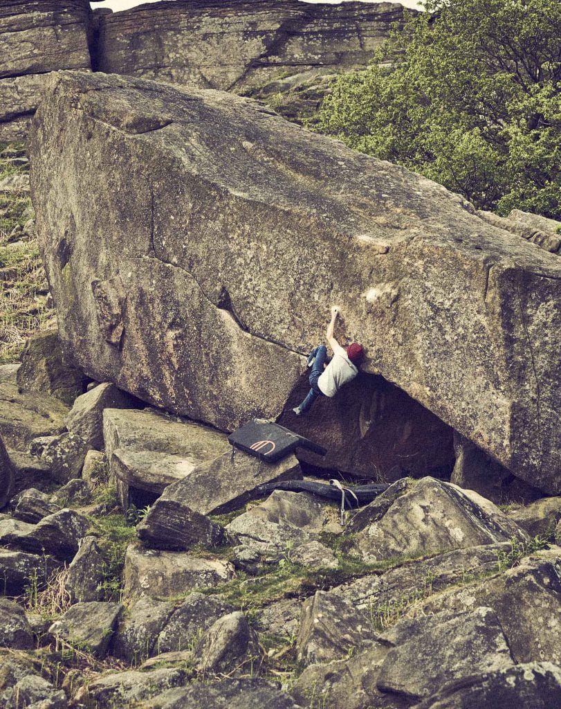 Wild Country e Michelin presentano Parthian e Meshuga