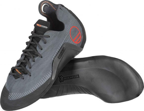 Wild Country e Michelin presentano Parthian