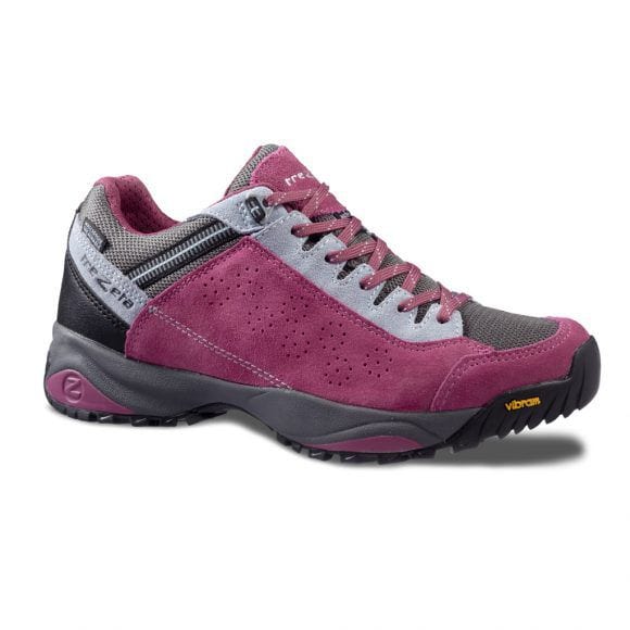 Trezeta Indigo Ws WP, nella versione viola e blu