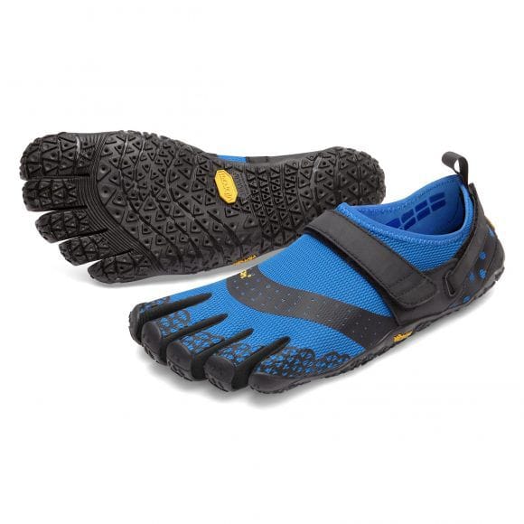 Vibram FiveFingers V-AQUA, colore Blue/Black