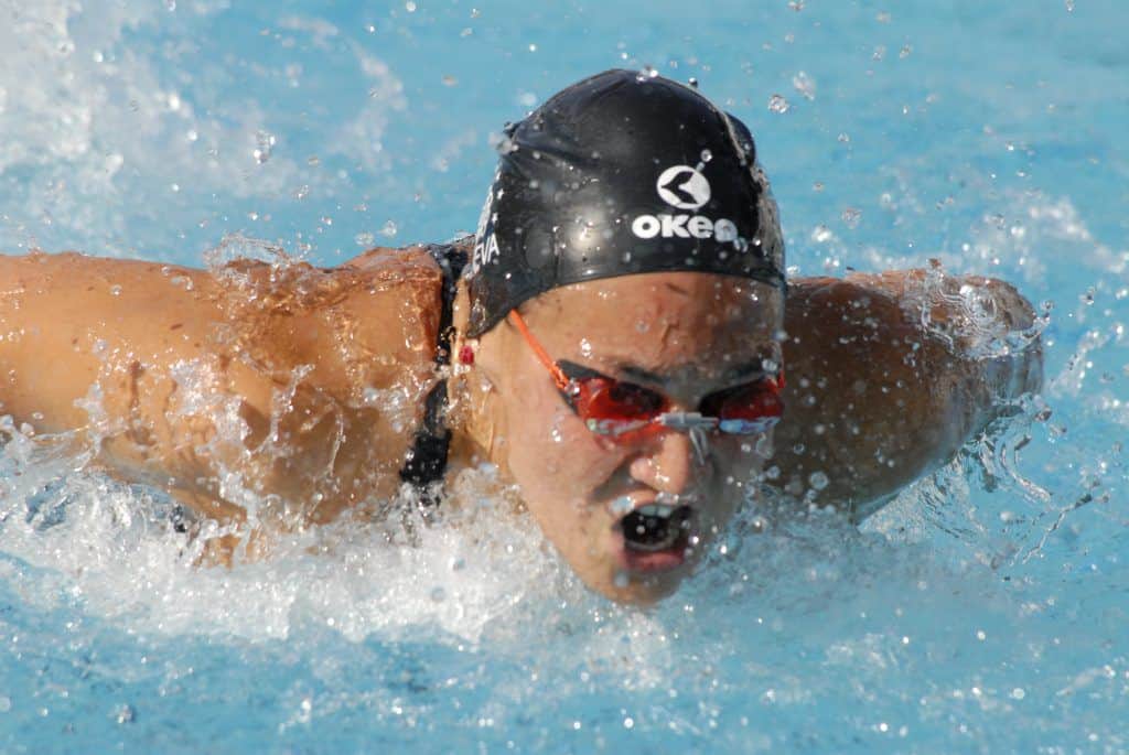 Cecilia Canneva, atleta loanese