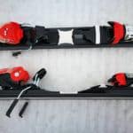 Dynastar Speed Zone 7 Xpress dettaglio dell'attacco