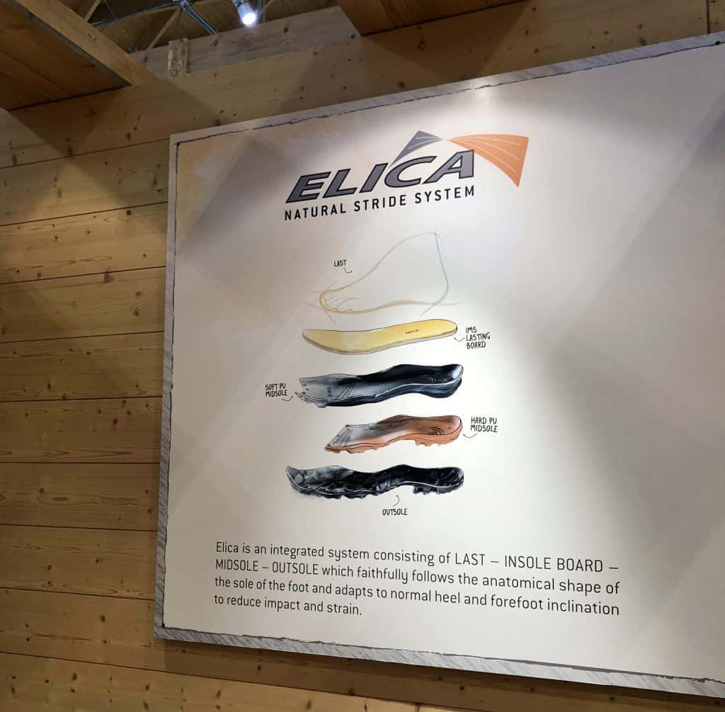 Il sistema Elica di AKU, tecnologia innovativa molto apprezzata in fiera