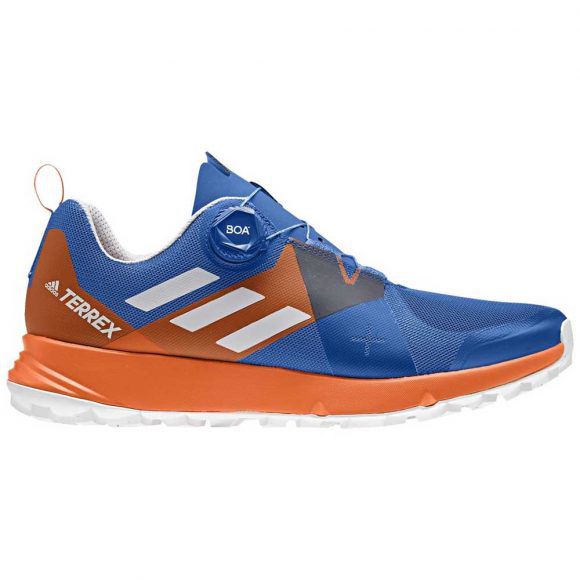 Adidas Terrex Two Boa blue/orange