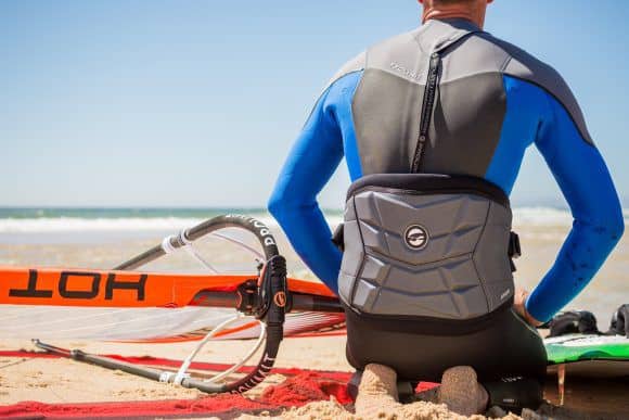 Attrezzatura da windsurf, credits Franz Orsi