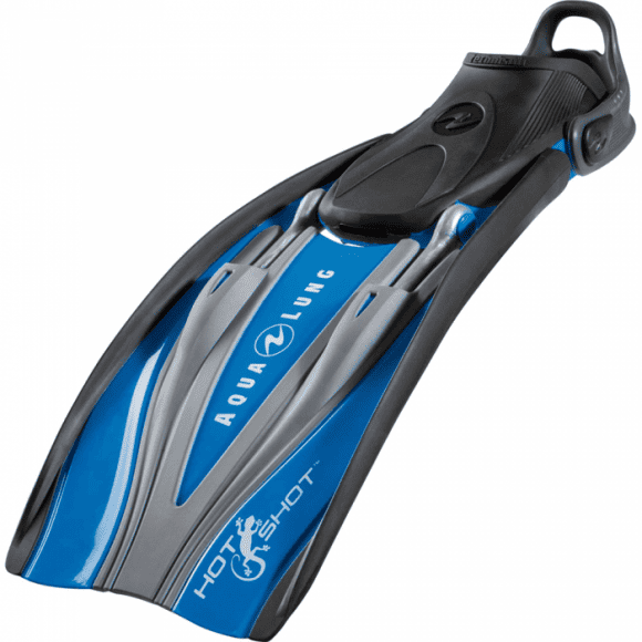 Aqua Lung Hot Shot nella versione blue
