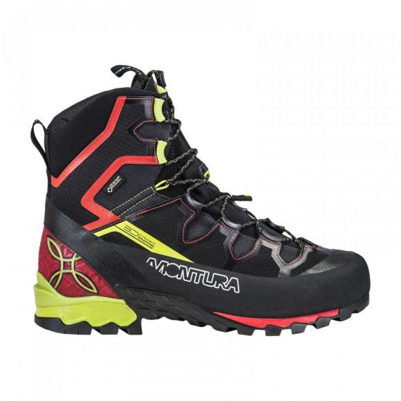 Montura Supervertigo GTX, calzatura per alpinismo tecnico e trekking impegnativi
