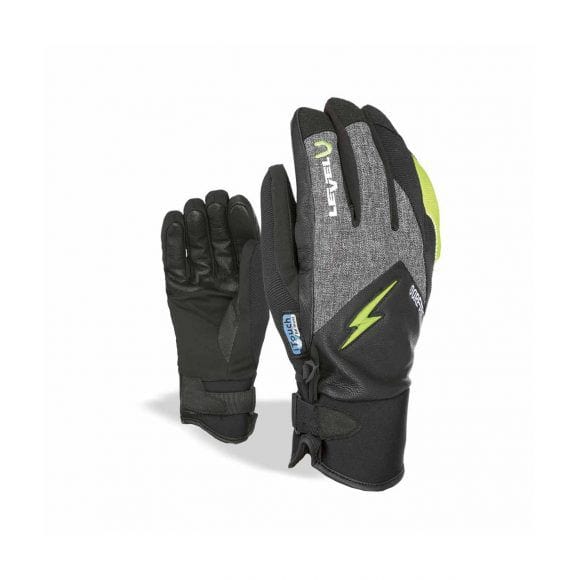 Level I-Thunder GTX black and green