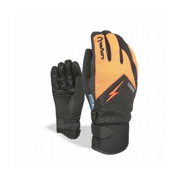 Level I-Thunder GTX orange