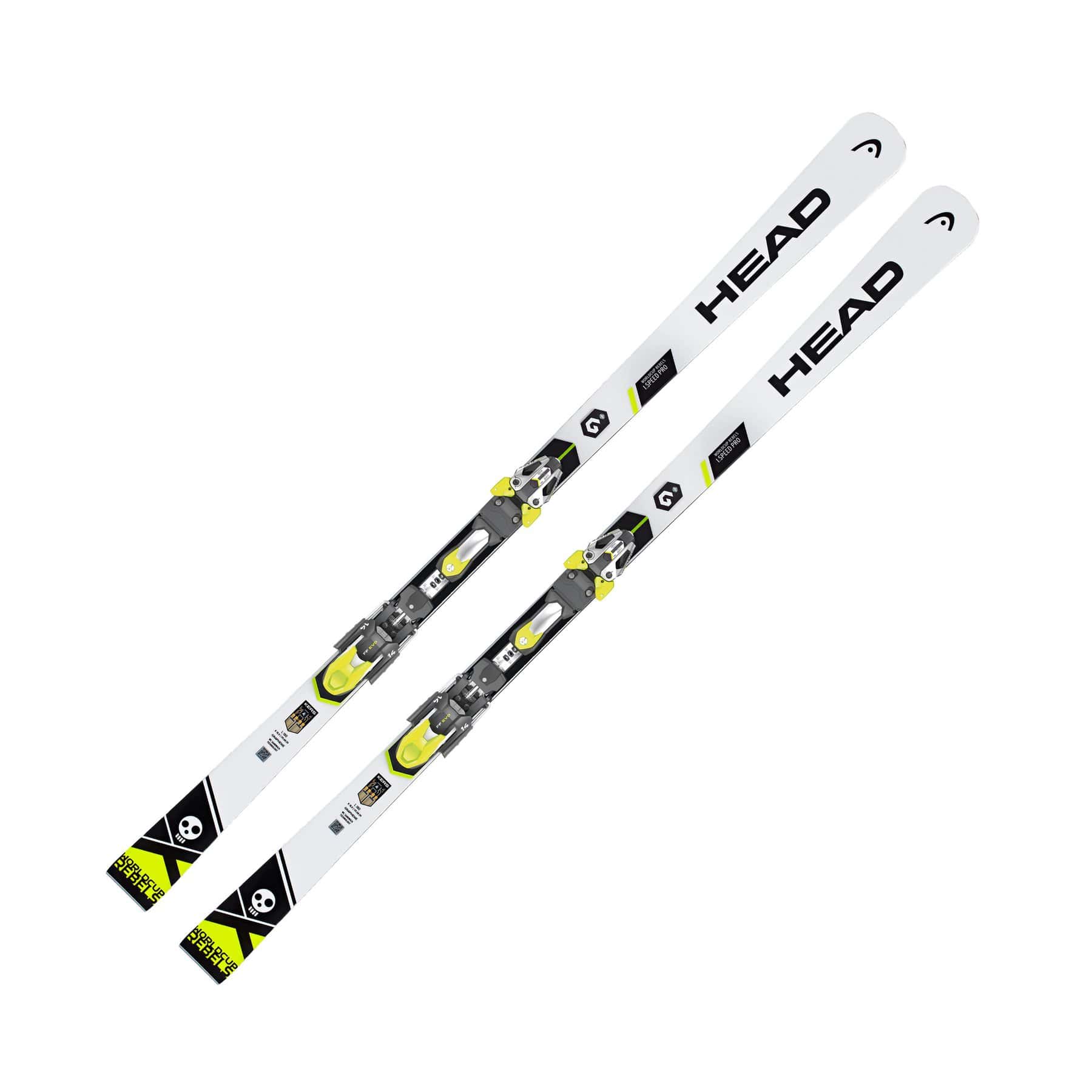 Head WC Rebel I Speed | Sci per sciatori evoluti amanti