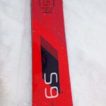 Atomic Redster S9