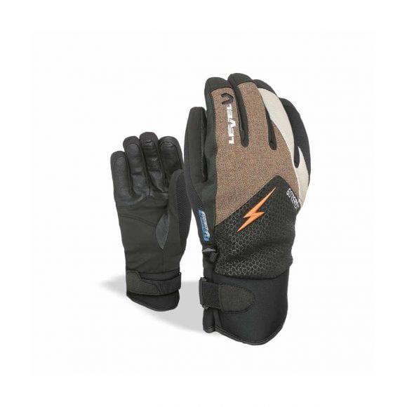 Level I-Thunder GTX brown