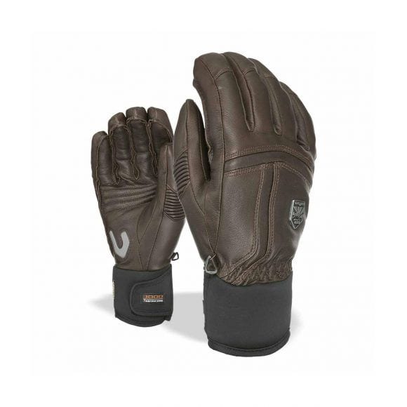 Level Off Piste Leather brown