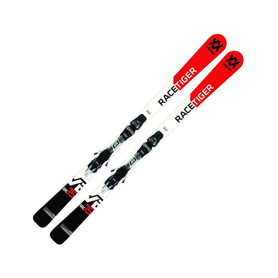 Völkl Racetiger SRC | sci da discesa agile e leggero