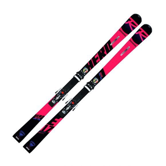 Rossignol Hero Elite long turn