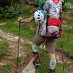 Trekking di avvicinamento con le Kayland 4001 GTX