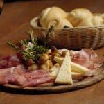 La Paganella del gusto, tagliere di assaggi trentini. Ph Kiaulehn