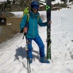 Fischer Ranger Ti 98 Prova sul campo