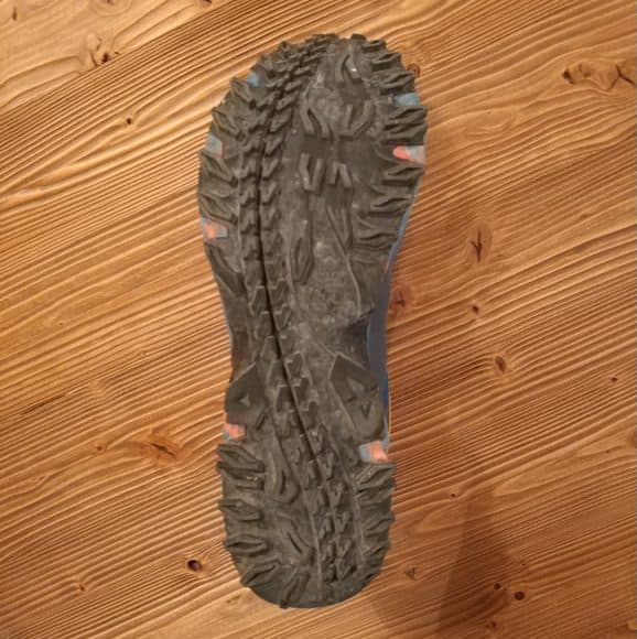 Salewa Speed Beat GTX con suola by Pomoca®