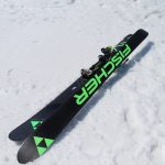Fischer Ranger Ti 98 Prova sul campo