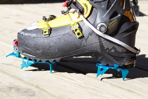 CAMP SKIMO TOTAL RACE