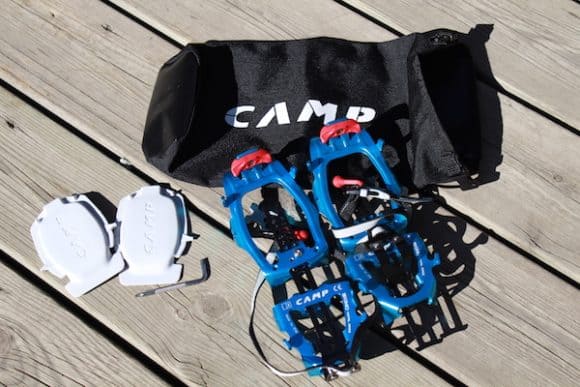 CAMP SKIMO TOTAL RACE